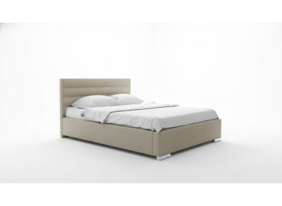 Doppel Hotel Modern Bett Schlafzimmer Betten 160x200 Polsterbett Bettrahmen Neu