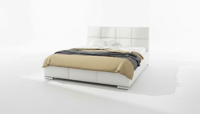 Bett Doppelbett Ehebett Bettrahmen Bettgestell Polsterbett Betten 160x200 Möbel