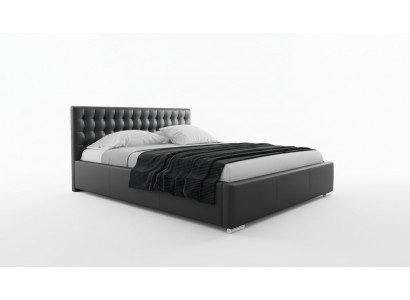 Bettgestell Bett Polsterbett Betten 180x200 Bettrahmen Doppelbett Ehebett Neu