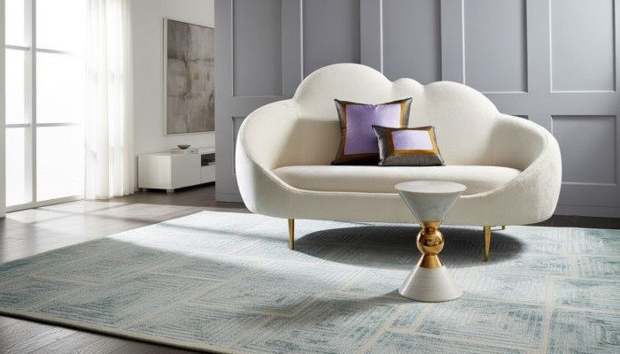 Sofa 3 Sitzer Jugendsofa Wohnlandschaft Sitz Design Couch Sofas Stoff