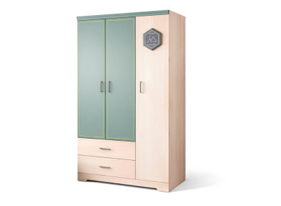 Kleiderschrank Schränke Holz Schrank Kinderzimmer Kleiderschränke Sofort