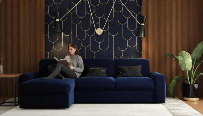 Ecksofa Schlaffunktion Sofa Bettkasten Polsterecke Eckcouch Bettfunktion Sofas