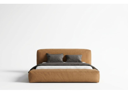 Design Bett Doppel Modernes Hotel Textil Luxus Schlaf Zimmer Betten Bettrahmen