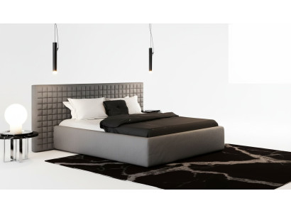 Design Bett Doppel Bettfunktion Hotel Textil Schlafzimmer Betten Rahmen Hotel