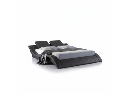 Betten Doppel Schlaf Zimmer Hotel Ehe Modernes Design Bett 180x200