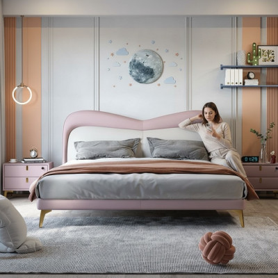 Design Luxus Doppel Hotel Betten 180x200cm Neu Luxus Schlafzimmer