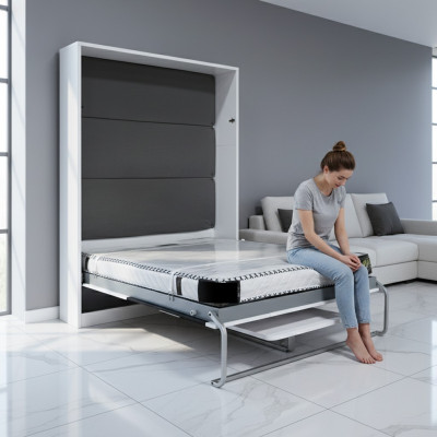 Schrankbett Wandbett Schrank Bett Öffnung Wandbetten Betten Schränke Sparend Neu