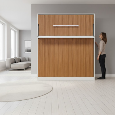 Bettgestell Polsterbett Bettrahmen Schlafzimmer Bett Kleiderschrank Betten Neu