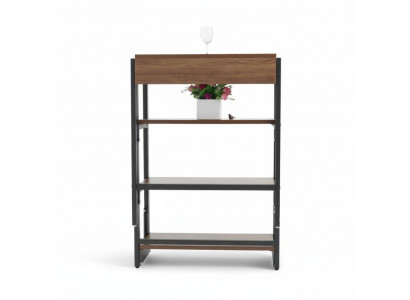 Multifunktion Platz sparende Möbel Esstisch Tisch Regal 2in1 Küche Tische Holz