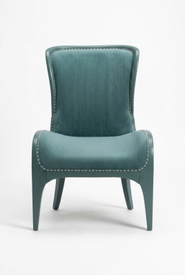Polster Gastro Stühle Sessel Design Lounge Club Stuhl Esszimer Lehn Relax