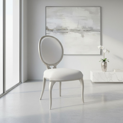 Luxus Möbel Sessel Holz Einrichtung Hotel Lehnstuhl Stühle Neu Esszimmer Stuhl