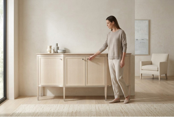 Kommoden Luxus Kommode Einrichtung Konsole Möbel Sideboard Lowboard Italien neu