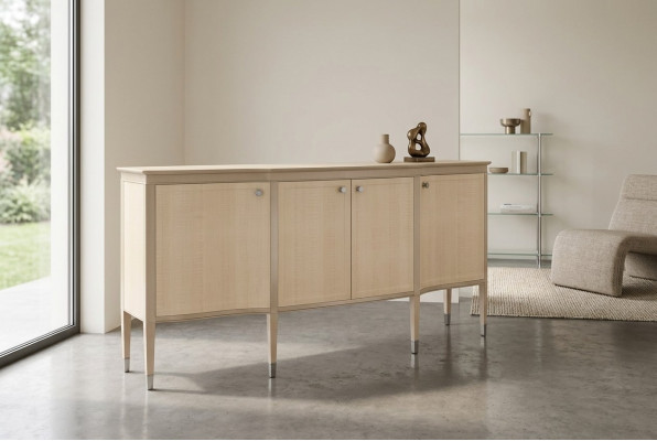 Kommoden Luxus Kommode Einrichtung Konsole Möbel Sideboard Lowboard Italien neu