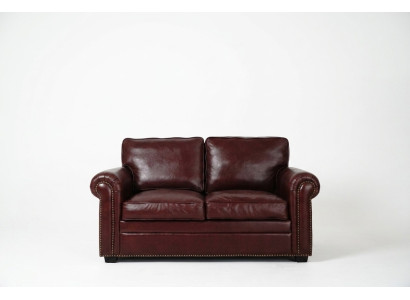 Sofa Couch Zweisitzer Polsterung Möbel Wohnzimmer Sofas Italienische Möbel Neu