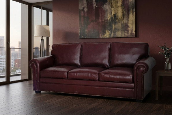 Wohnzimmer Sofas Sofa Couch 3 Sitzer Polsterung Dreisitzer Couchen Möbel Leder
