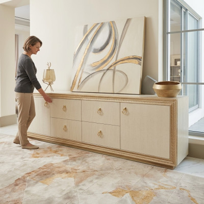 Wohnzimmerschrank TV Schrank Möbel Schränke Regal Sideboard rtv Kommode Lowboard