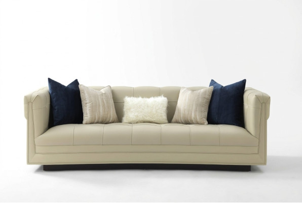 Zweisitzer Sofas Wohnzimmer Couch Sofa 2 Sitzer Möbel Einrichtung Italien Luxus