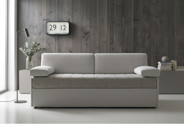 Design Luxus Couch Sofa Textil Sofas Beige 3 Sitzer alfitalia Polstermöbel Sofas