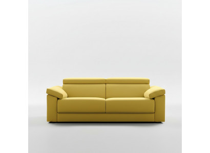 Big Sofas Couchen Textil 3 Sitzplatz Sofa Couch Polser Sitz Dreisitzer alfitalia