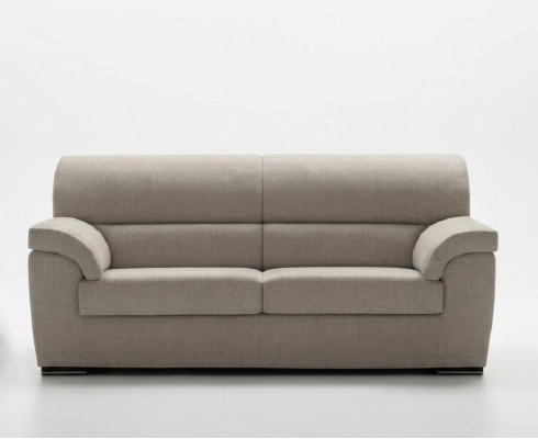 Polster Couch Couchen Club Lounge Design 2 Sitzer Sofas Sofa Textil alfitalia