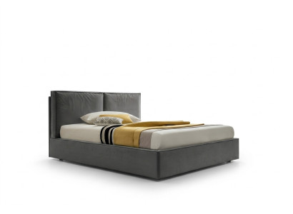 Betten 200x200cm Luxus Schlafzimmer Bett Polster Design Luxus Doppel Hotel Neu