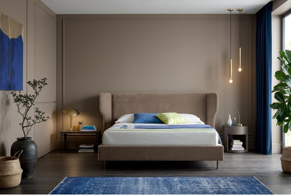 Schlafzimmer Luxus Bett Design Holz Bett Betten 180x200cm Betten Doppel Hotel