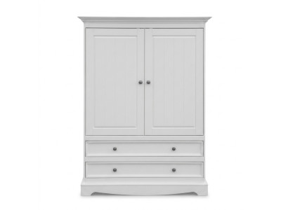 Kleiderschrank Klassisch xxl Schrank Möbel Schlafzimmer Landhaus Schränke Türen