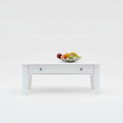Landhaus Wohnzimmer Tisch Couchtisch Handarbeit Echt Holz Sofa Beistell Tische