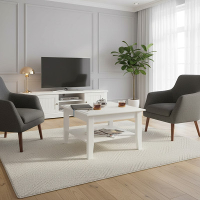 Holz Couchtisch Kaffeetisch Beistelltisch Design Tisch Wohnzimmertisch Tische