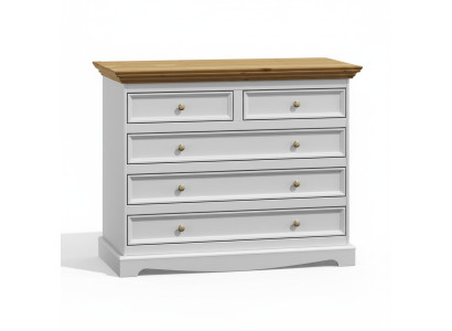 Kommode Design Wohnzimmer Möbel Holz Kommoden Sideboard Lowboard Landhaus NEU