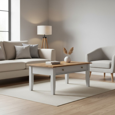 Couchtisch Beistelltisch Sofa Möbel Wohnzimmer Tisch Holz Design Tische Modern