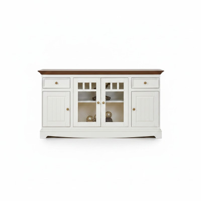 Kommode Hoch Schrank Side Low Board Kommoden Design Edel Luxus Schränke Holz Neu