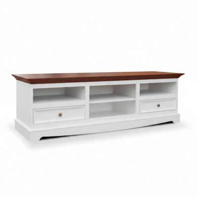 Design Sideboard Schrank Kommode Kommoden Low Board Regal Wohnzimmer rtv holz