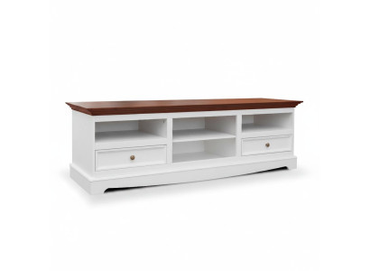 Design Sideboard Schrank Kommode Kommoden Low Board Regal Wohnzimmer rtv holz