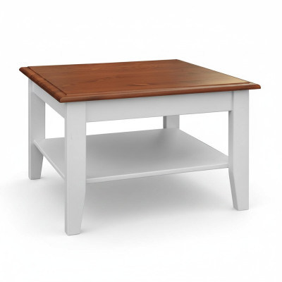 Beistell Tische Holz Handarbeit Couchtisch Echtholz Tisch Klassischer Sofa Neu