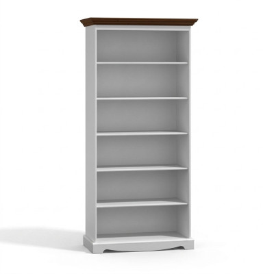 Regal Regalsystem Bücherregal Holz Regale Holz Möbel Schränke Einrichtung Büro