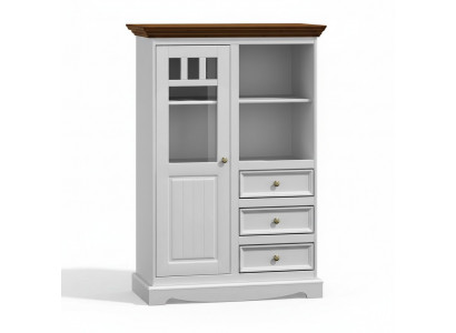 Kommodenschrank Holzschrank Wohn Zimmer Holz Design Klassische Kommode Kommoden