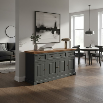 Luxus Kommoden Design Kommode Konsole Möbel Sideboard Lowboard Landhaus neu