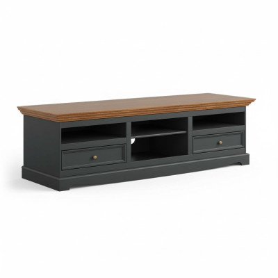Echtholz kommoden massive holz möbel schränke rtv sideboard kommode schrank neu