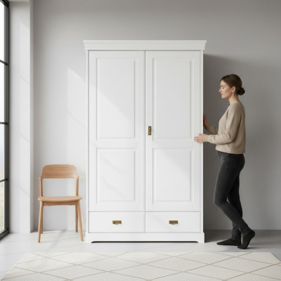 Mehrzweck Regale Regal Aufbewahrungs Kleiderschrank Garderobe Möbel Schrank Neu