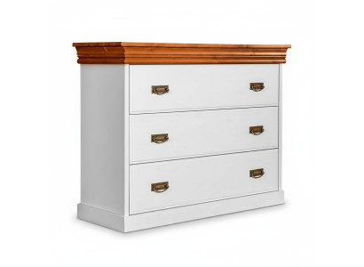 Klassische Kommode Schublade Kommoden Schrank Sideboard Holz Schränke Regal Neu