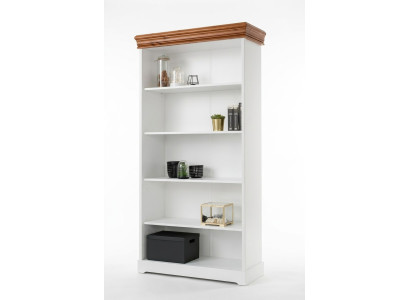 Design Bücherregal Wandregal Regal Bücherschrank Wohnwand Wohnzimmer Wand Regal