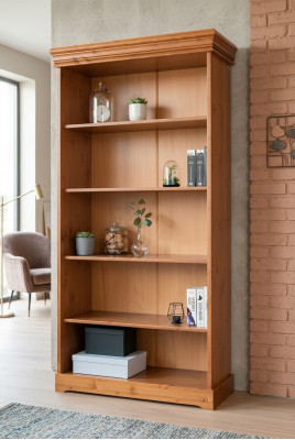 Wandregal Regal Bücherregal Bücherschrank Wohnwand Wohnzimmer Wand Regal Design