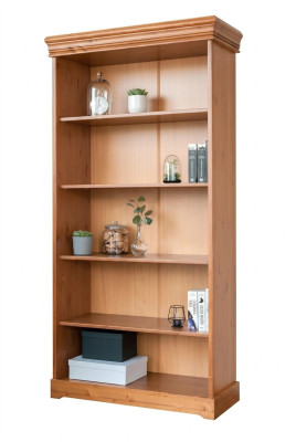 Wandregal Regal Bücherregal Bücherschrank Wohnwand Wohnzimmer Wand Regal Design