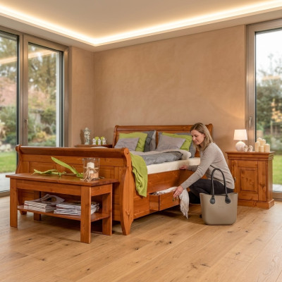 Nachtkonsole Tisch Beistell Nachtkonsolen Nachttische Nachtschrank Nachttisch