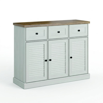 Kommodenschrank Holzschrank Wohn Zimmer Schränke Klassische Kommode Kommoden Neu