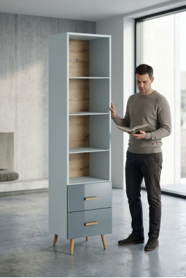 Bücherregal Vitrine Vitrinenschrank Glasschrank Klassische Schrank Bücherschrank