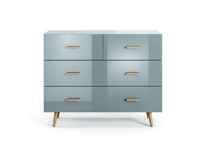 Kommode Holz Design Schrank Kommoden Modern Schränke Möbel Anrichte Holz Neu