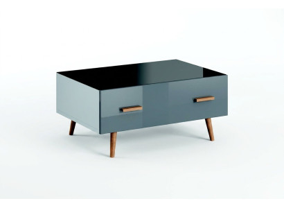Designer Tische Holz Luxus Italien Couch Kaffee Polster Sofa Tisch Echt Holz