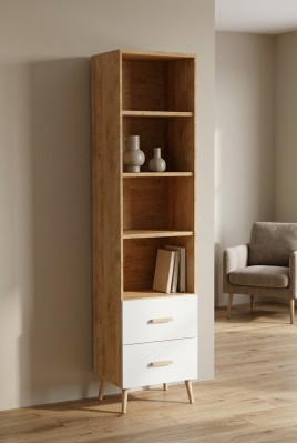 Wohnzimmer Schrank Regale Bücher Regalsystem Regale Wohnwand Schranksystem Neu